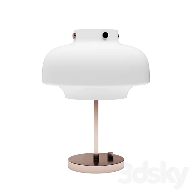Copenhagen lamp 3DModel