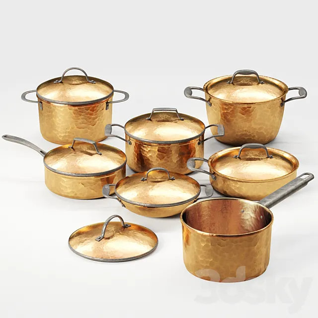 Copperware Free Download
