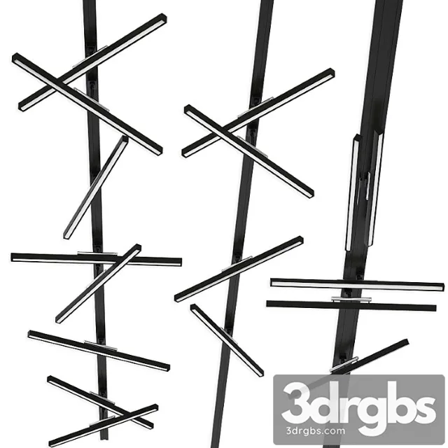 Copter by Zumi Archello 3D Model Free