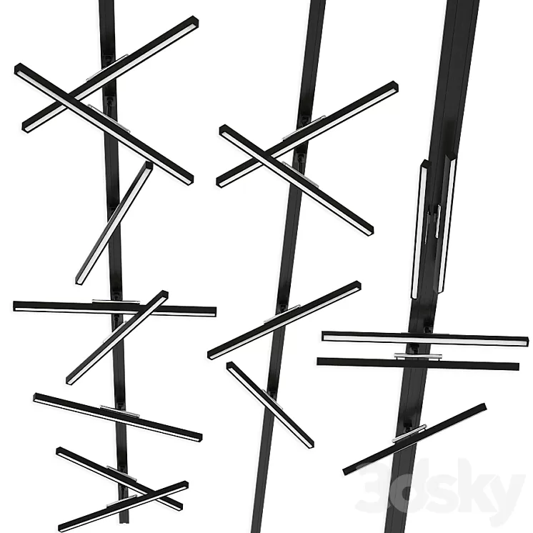 Copter by zumi archello 3D Model