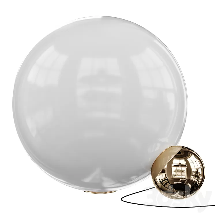 copycat 3D Model