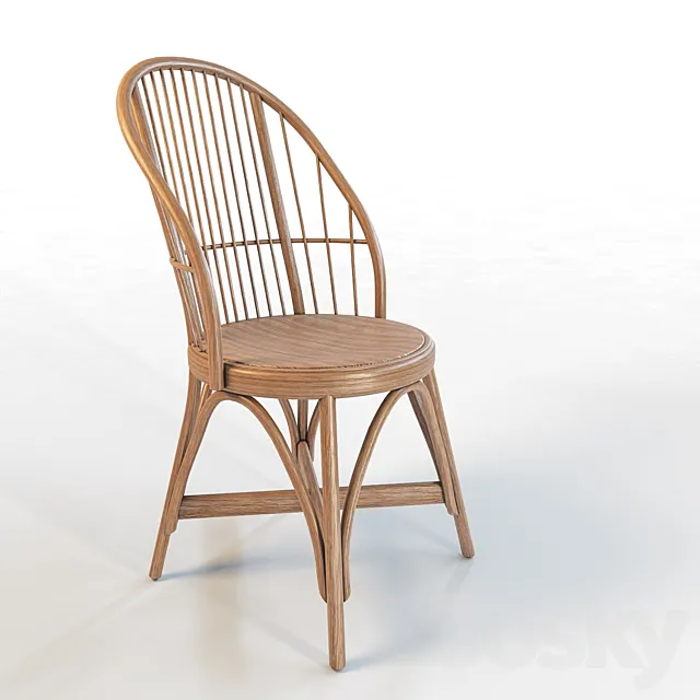 Coqueta expormim 3D Model