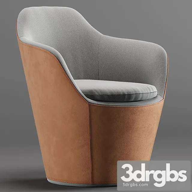 Cor flint 3D Model Free