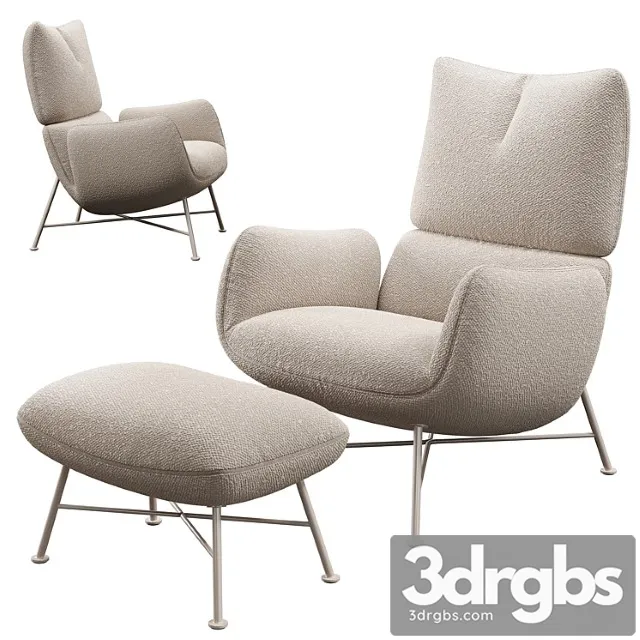 Cor jalis lounge ( vray+corona )