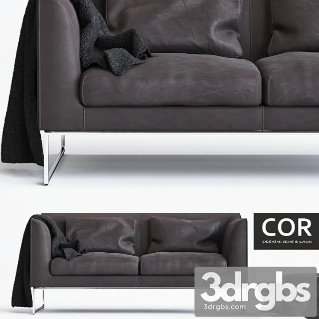 Cor Mell 1 3D Model Free