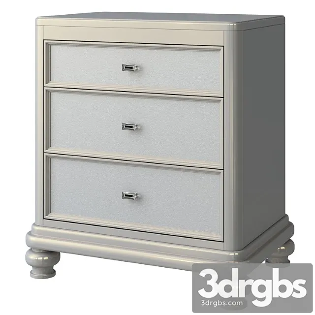 Coralayne bedside table