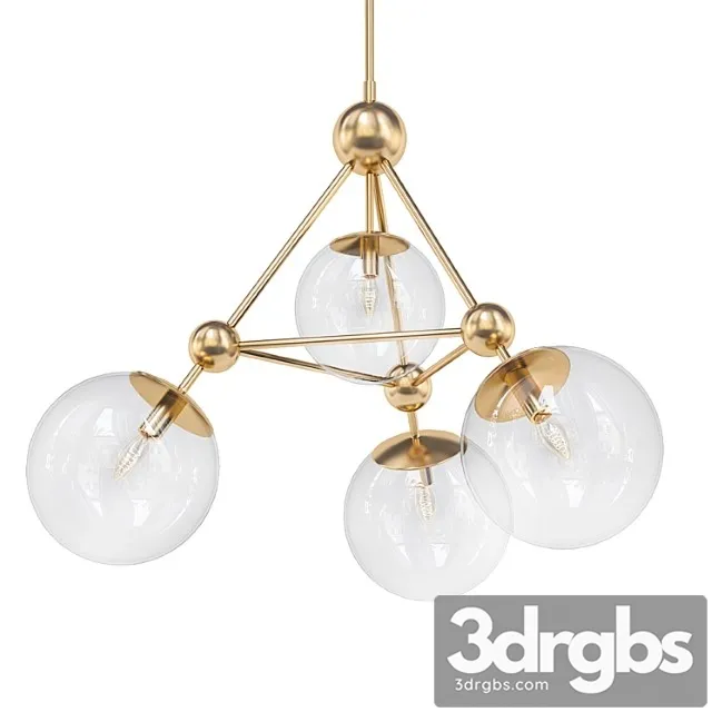 Coralie 4 3D Model Free