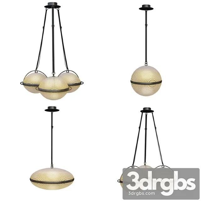 Coralie Beauchamp Asuspendre 3D Model Free