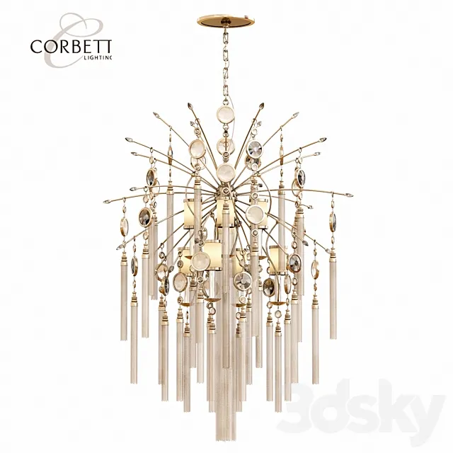CORBETT 3DModel