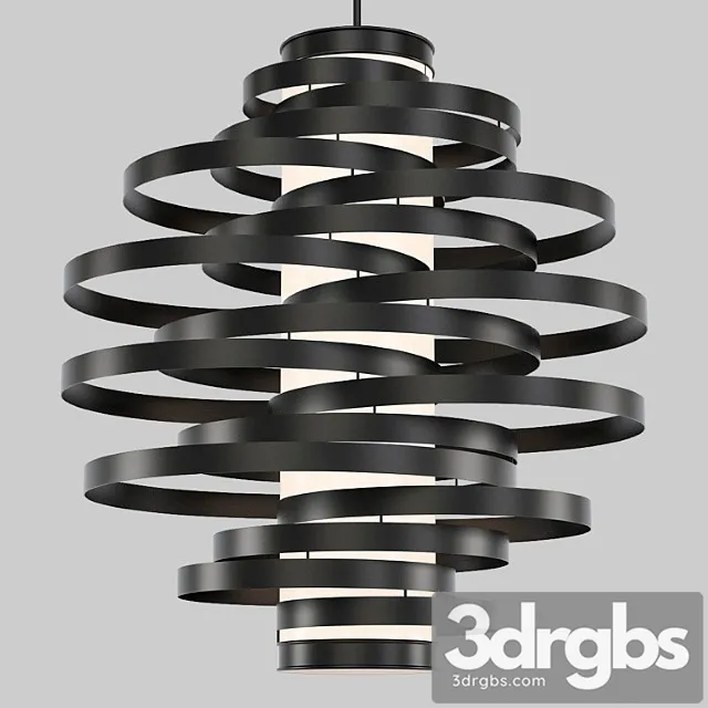 Corbett Lighting 2 3D Model Free