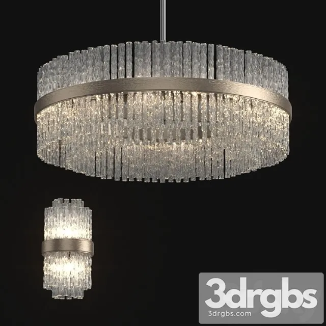 Corbett lighting - chime 3D Model Free