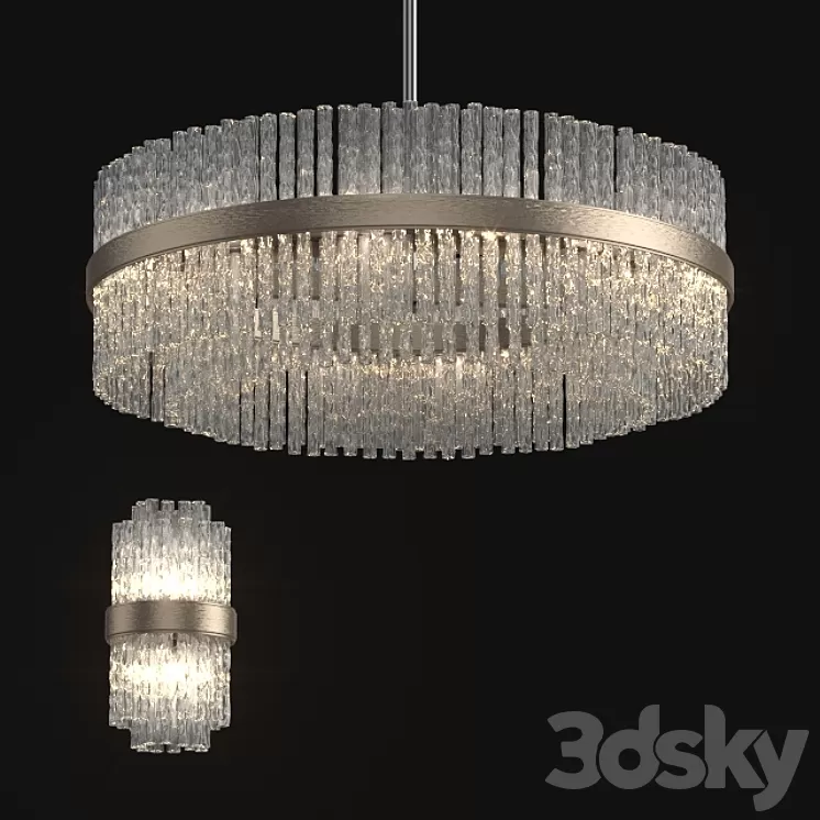 Corbett lighting – CHIME 3D Model