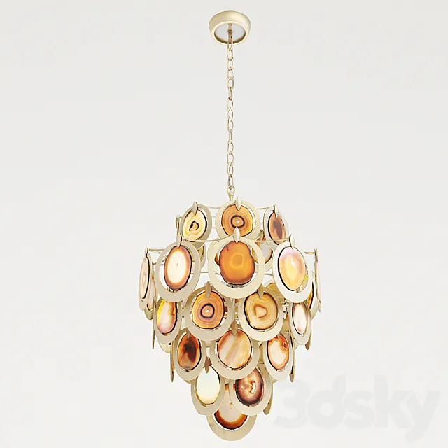 Corbett Rockstar 3DModel