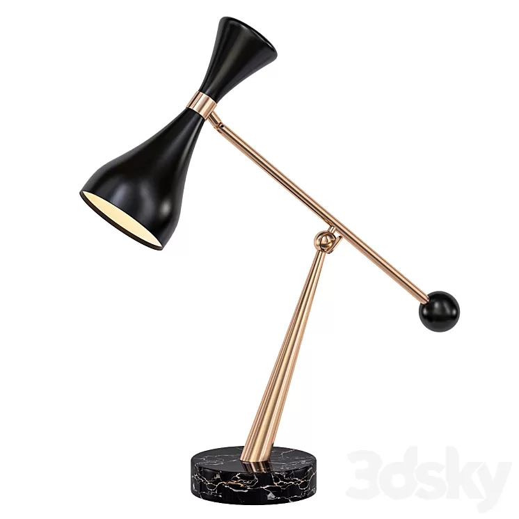 Cordero 3D Model