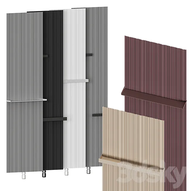 Cordivari Design TESSUTO 3D Model