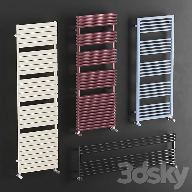 Cordivari towel rails Free Download