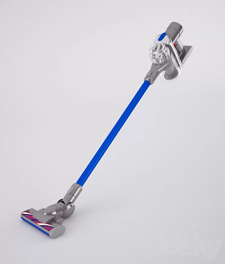 Cordless vacuum cleaners Dyson dc45 3D Model