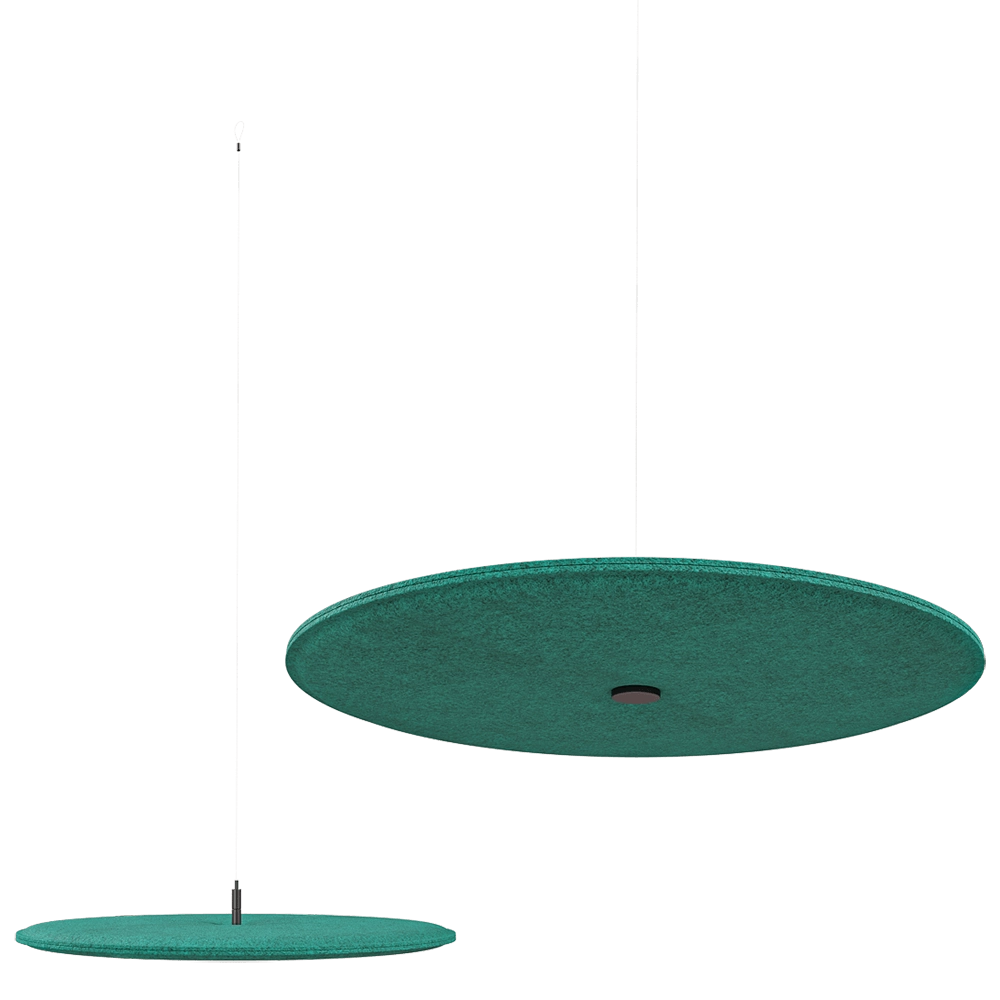 CORE objects - Ceiling element Spot M 3D Model