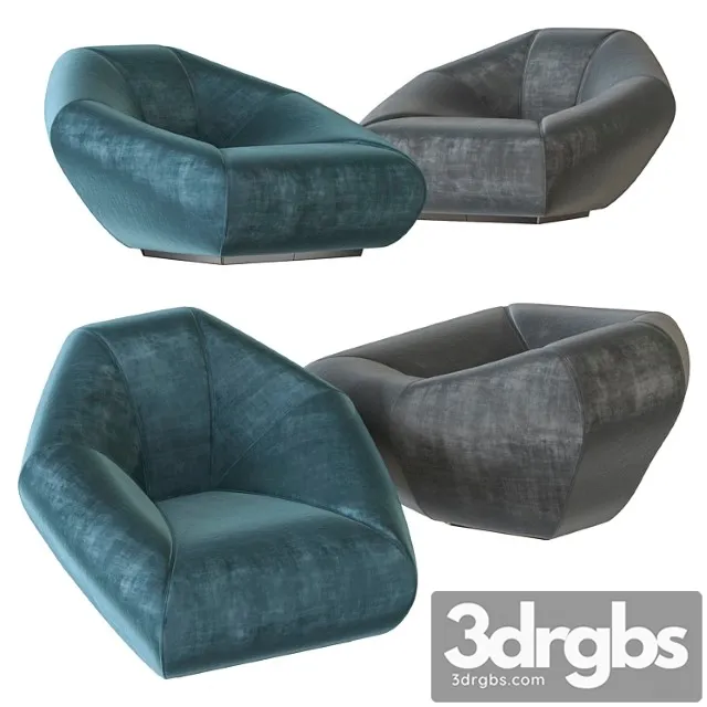 Cornelio Cappellini Bloom 3D Model Free