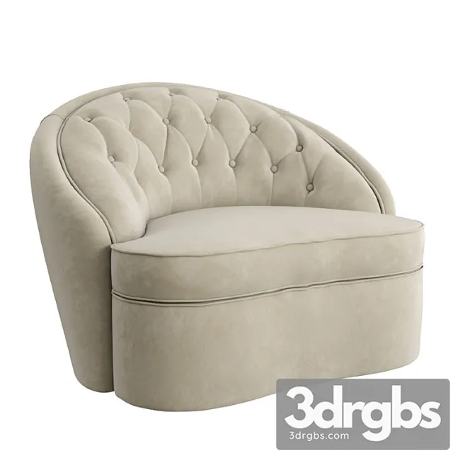 Cornelio Cappellini Callas 2100 3D Model Free