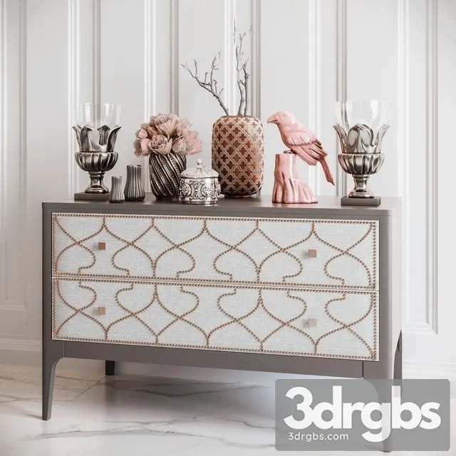 Corner Design Providance 3D Model Free