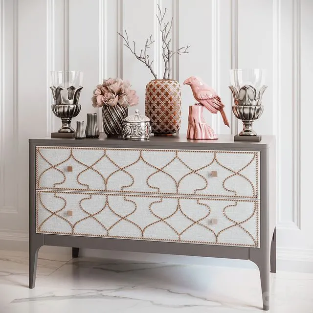 Corner Design Providance 3D Model