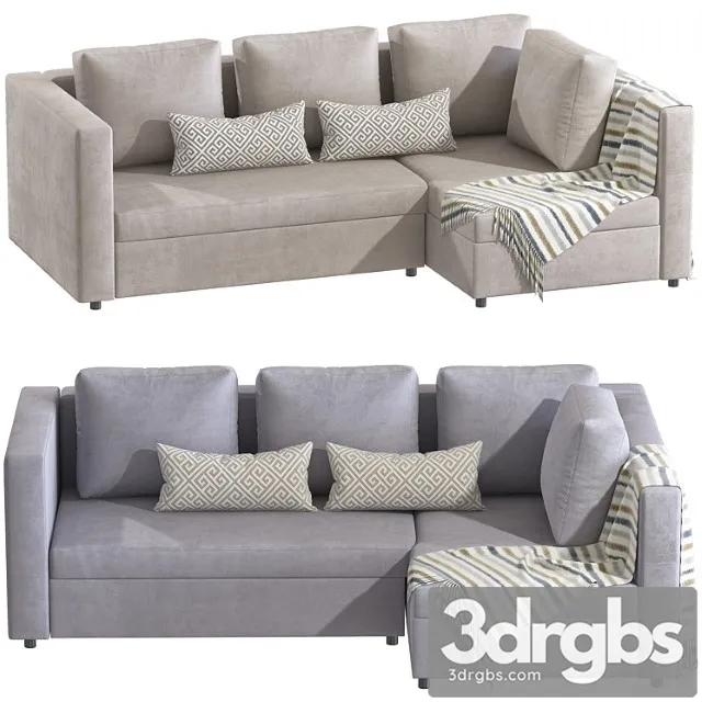 Corner sofa milburg