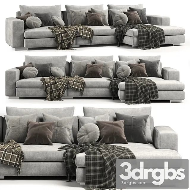 Corner turner by molteni & c