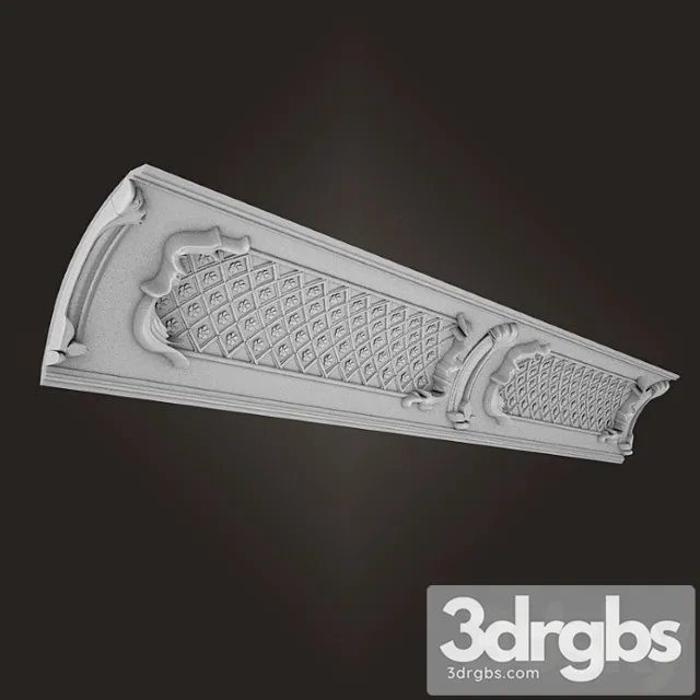 Cornice Padugna 3D Model Free