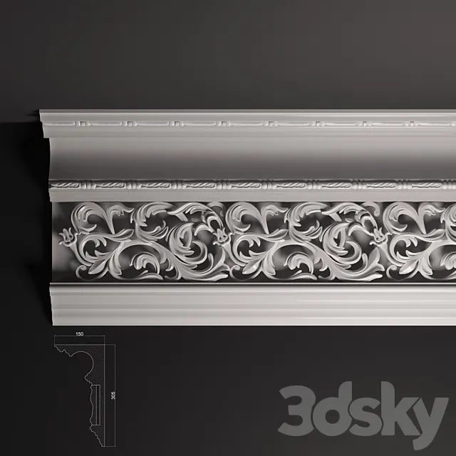 Cornice Torus Style Free Download