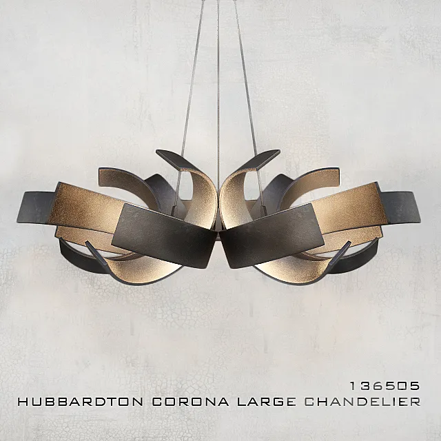 Corona by Hubbardton Forge 3DModel