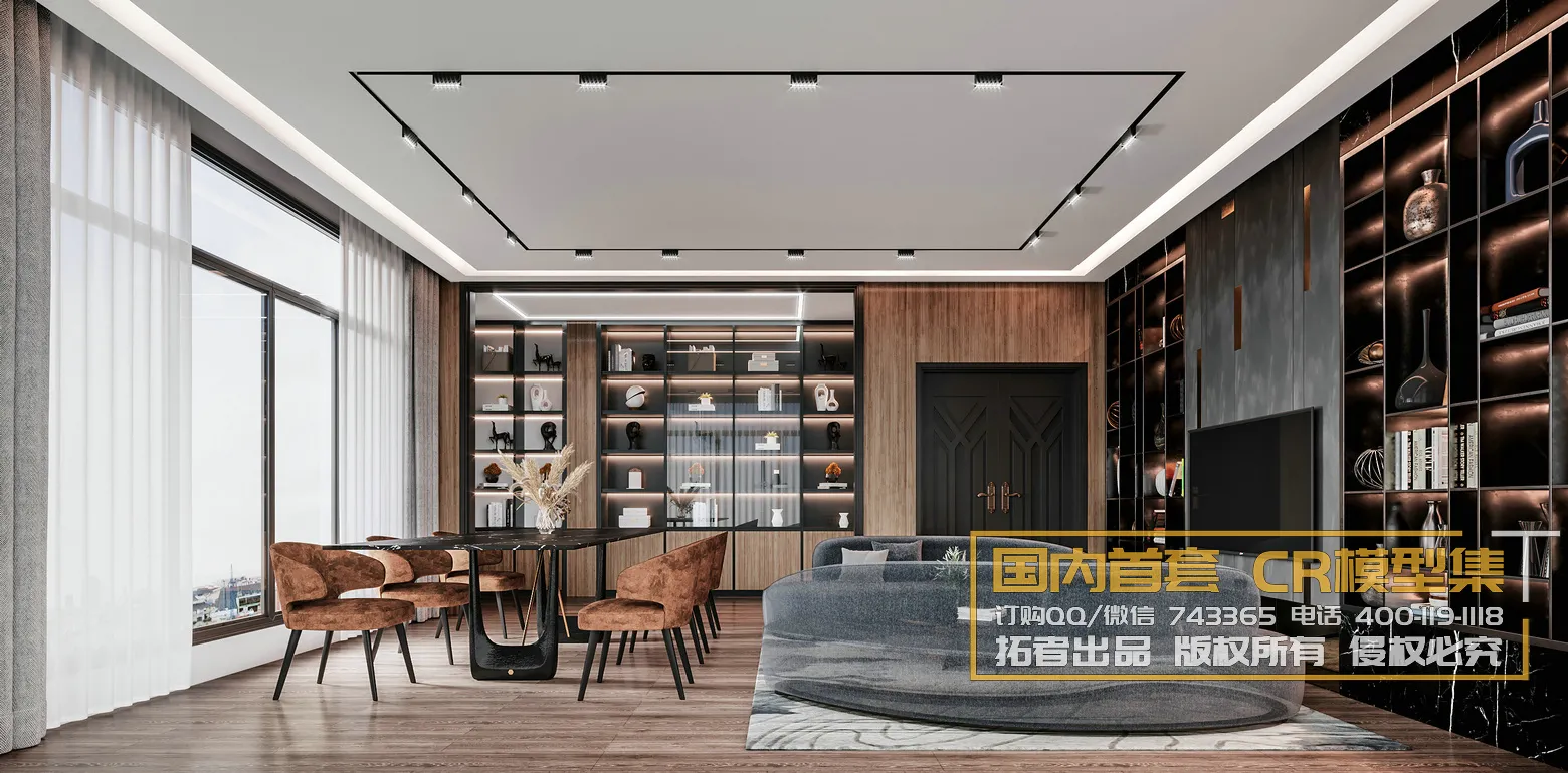 Corona Interior Vol1 - 01 - LIVINGROOM - 101