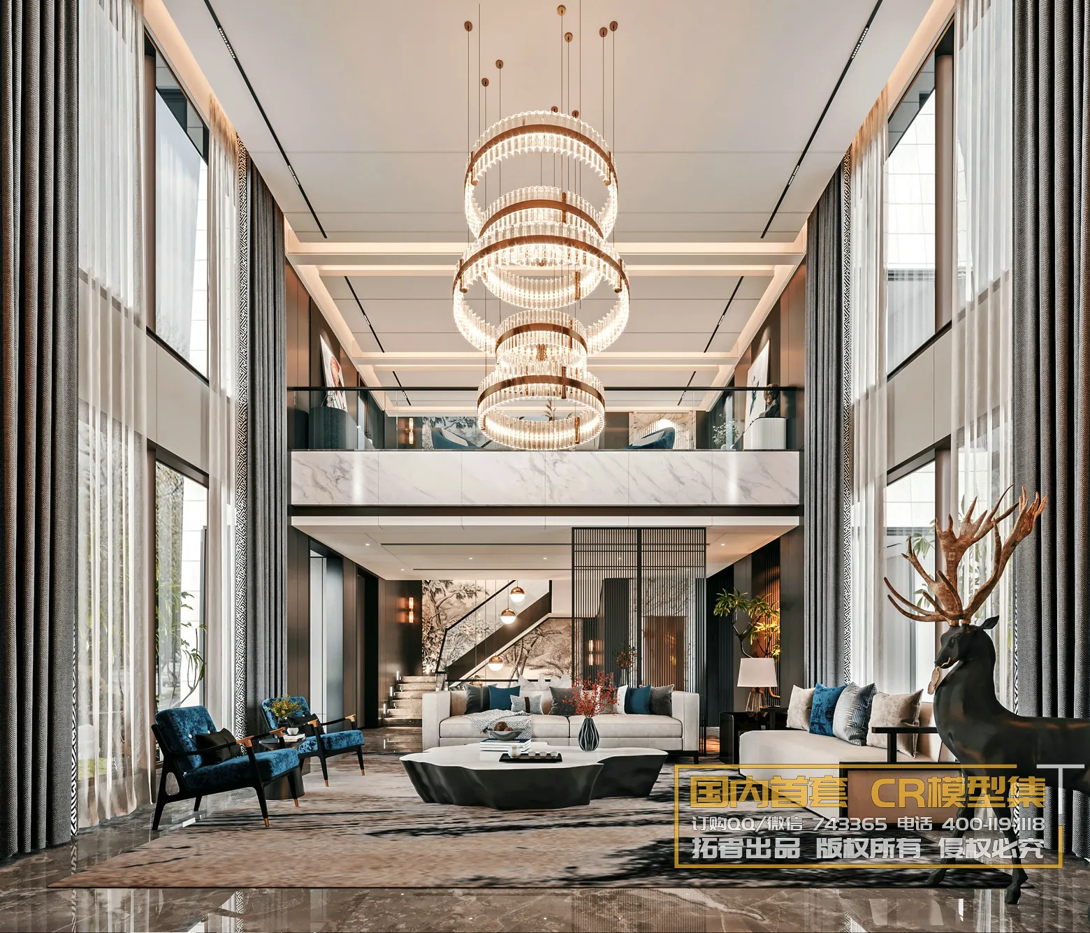 Corona Interior Vol1 - 01 - LIVINGROOM - 104