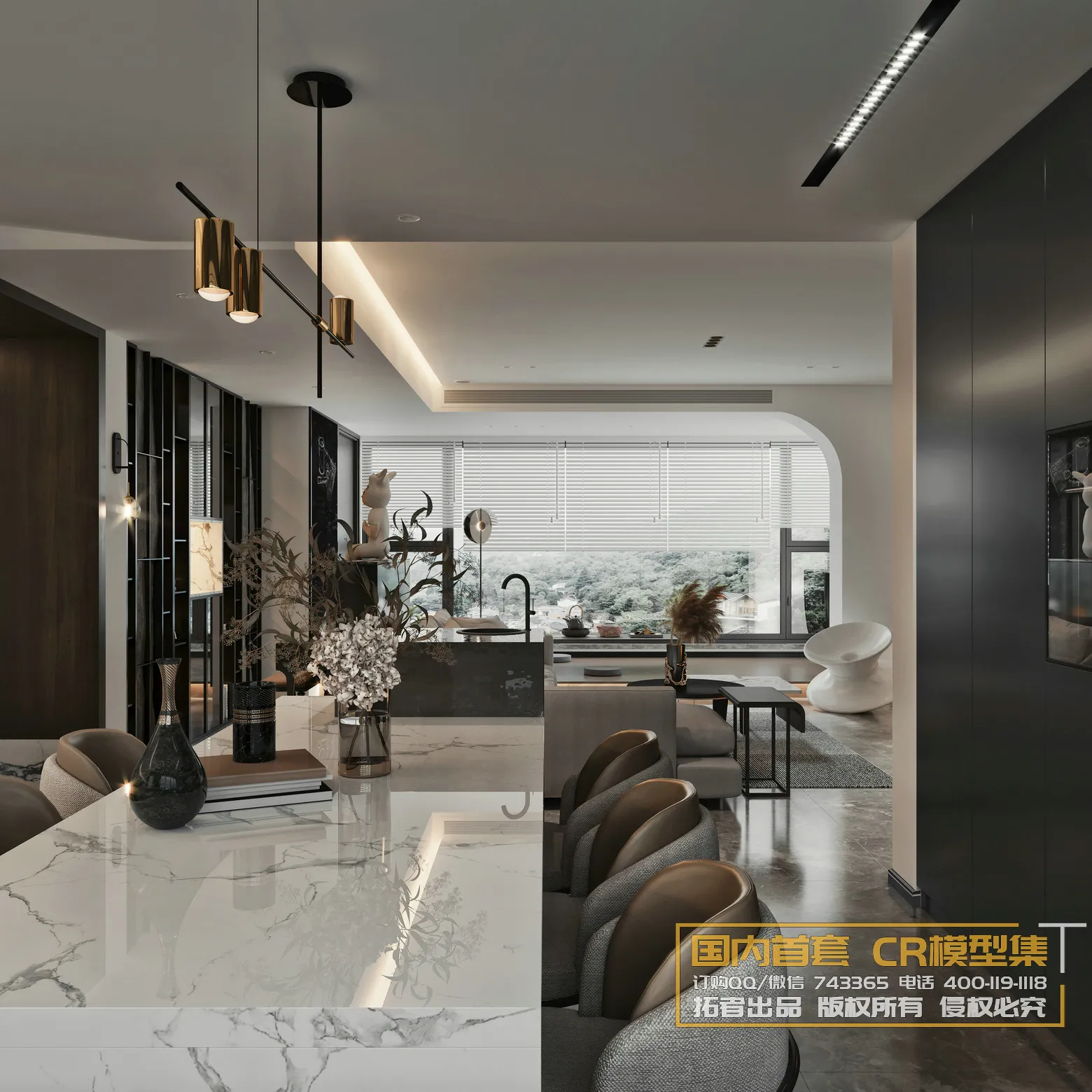 Corona Interior Vol1 - 01 - LIVINGROOM - 13