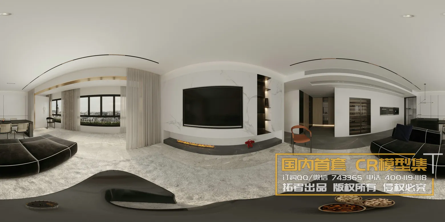 Corona Interior Vol1 - 01 - LIVINGROOM - 30