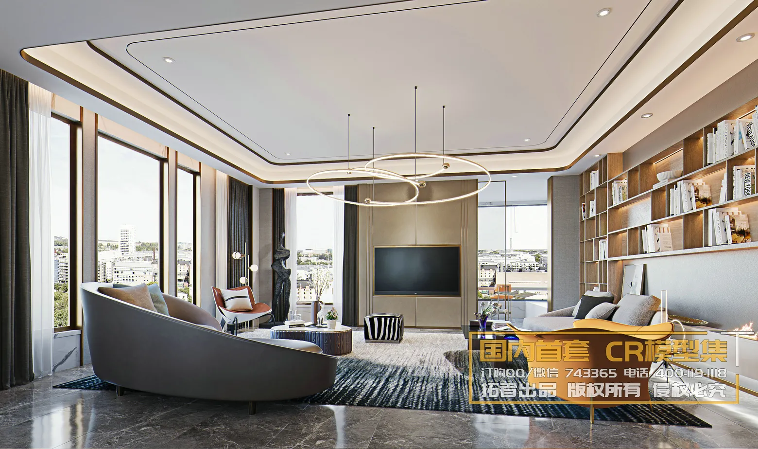 Corona Interior Vol1 - 01 - LIVINGROOM - 31