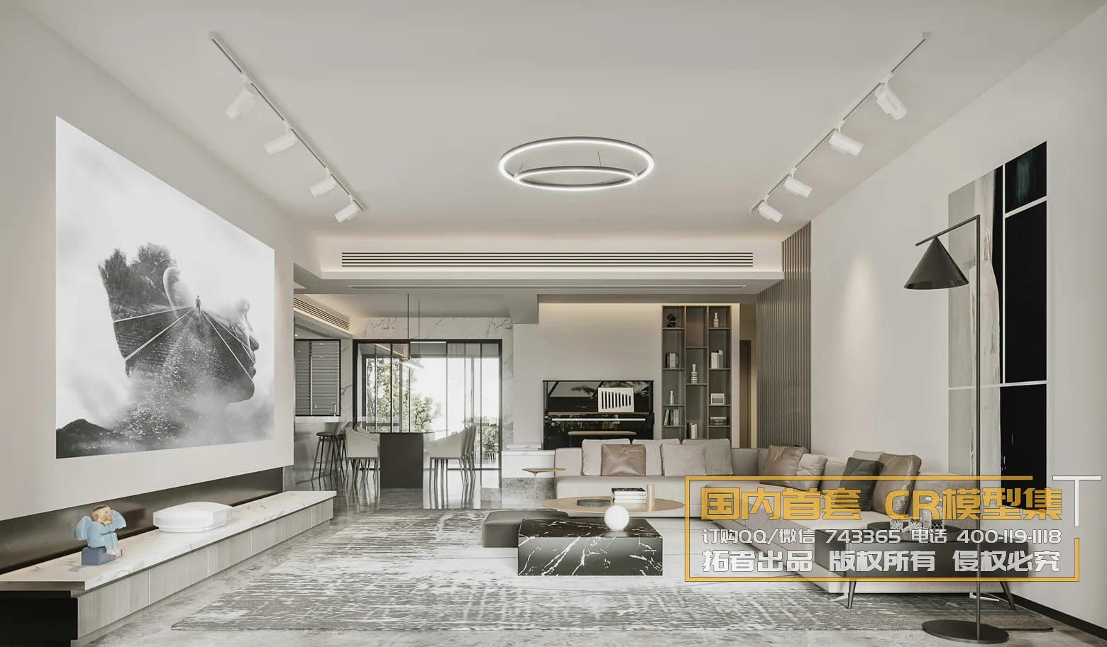 Corona Interior Vol1 - 01 - LIVINGROOM - 35