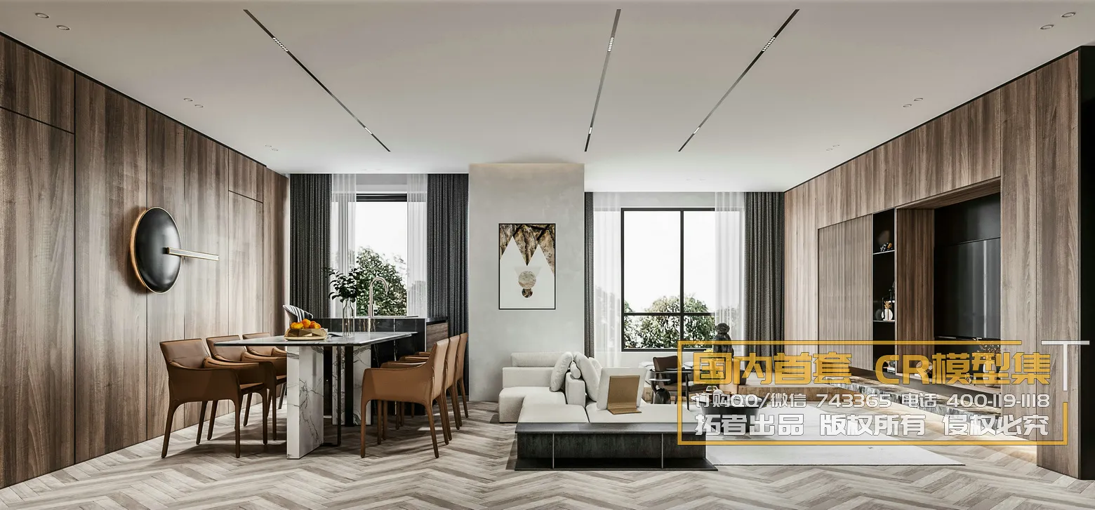 Corona Interior Vol1 - 01 - LIVINGROOM - 36