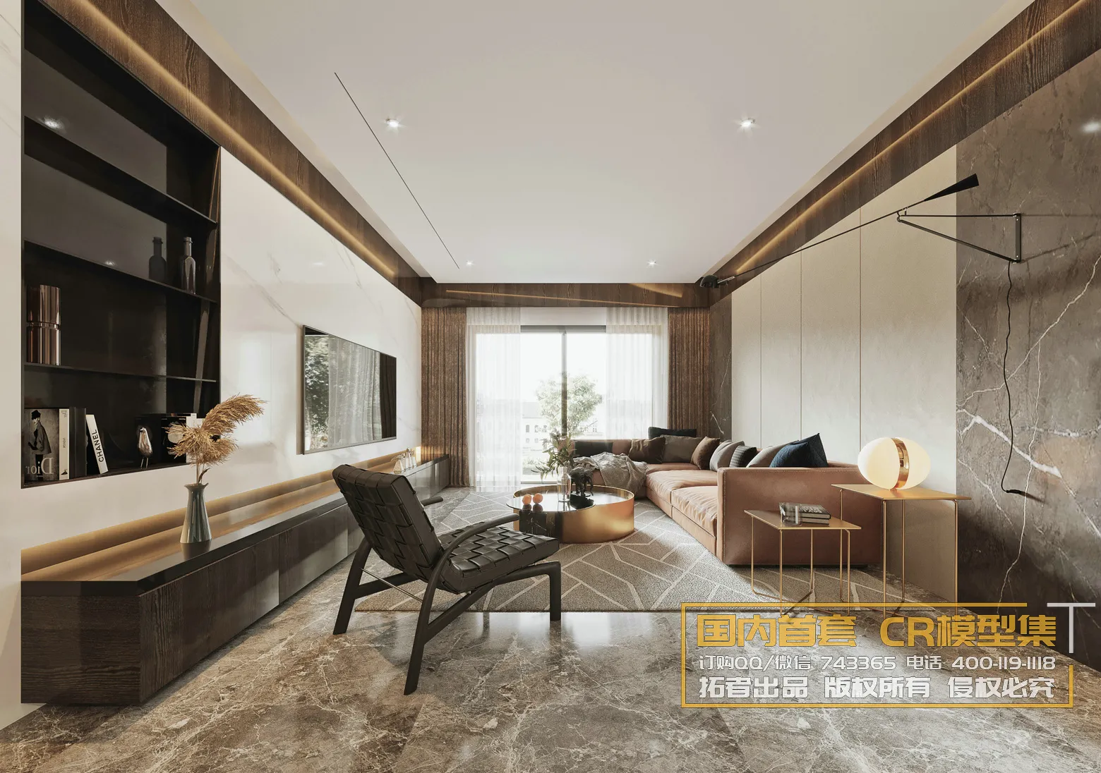 Corona Interior Vol1 - 01 - LIVINGROOM - 38