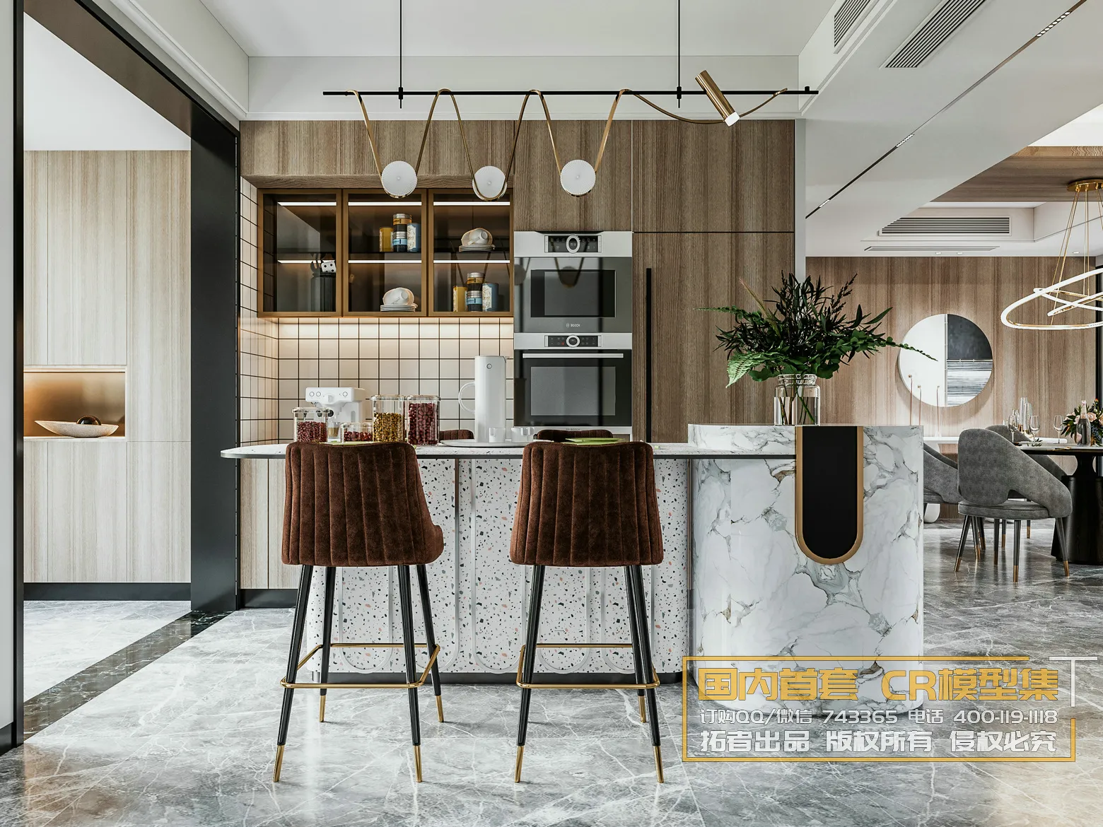 Corona Interior Vol1 - 01 - LIVINGROOM - 4