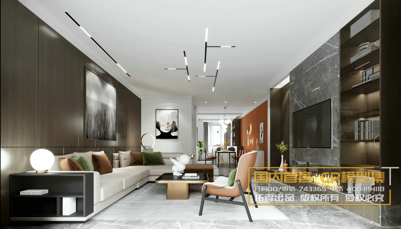 Corona Interior Vol1 - 01 - LIVINGROOM - 41