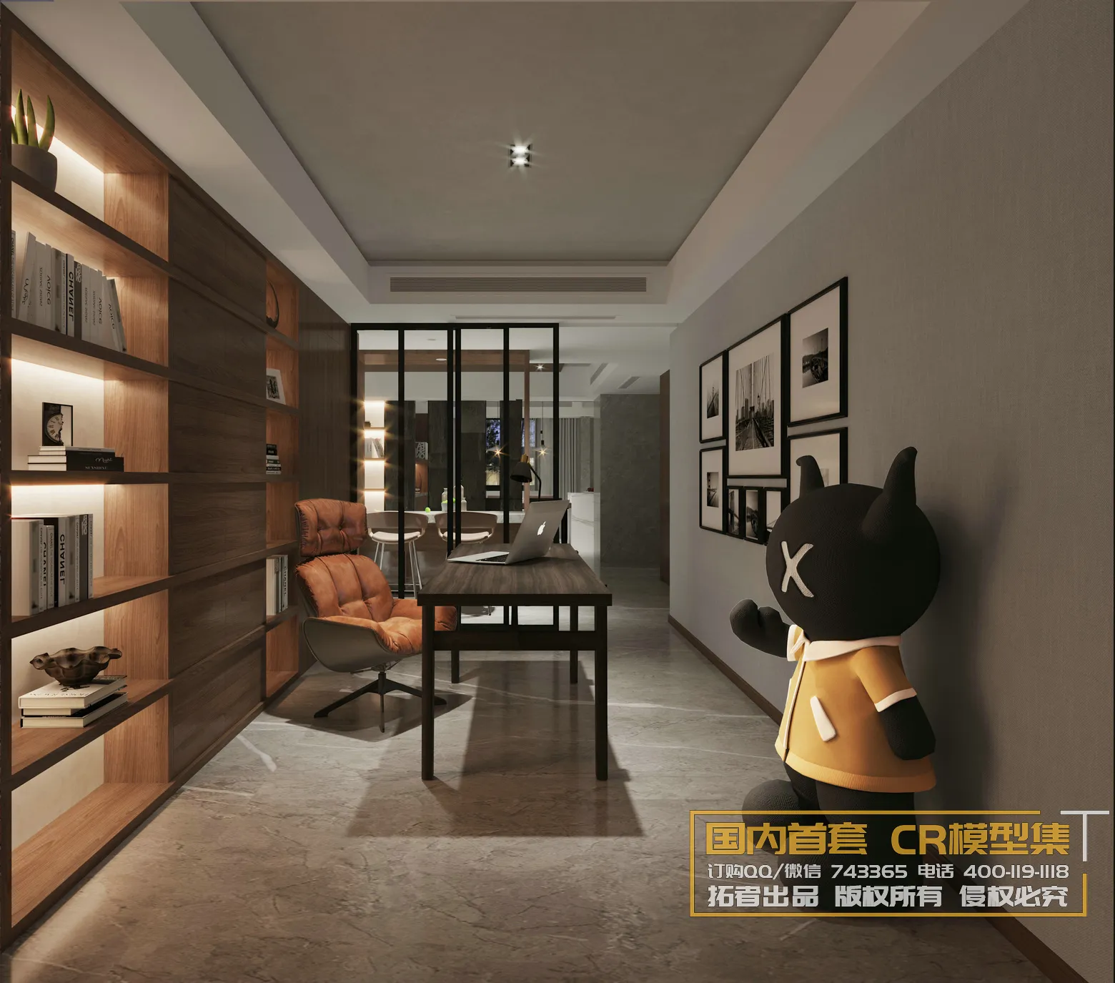 Corona Interior Vol1 - 01 - LIVINGROOM - 53