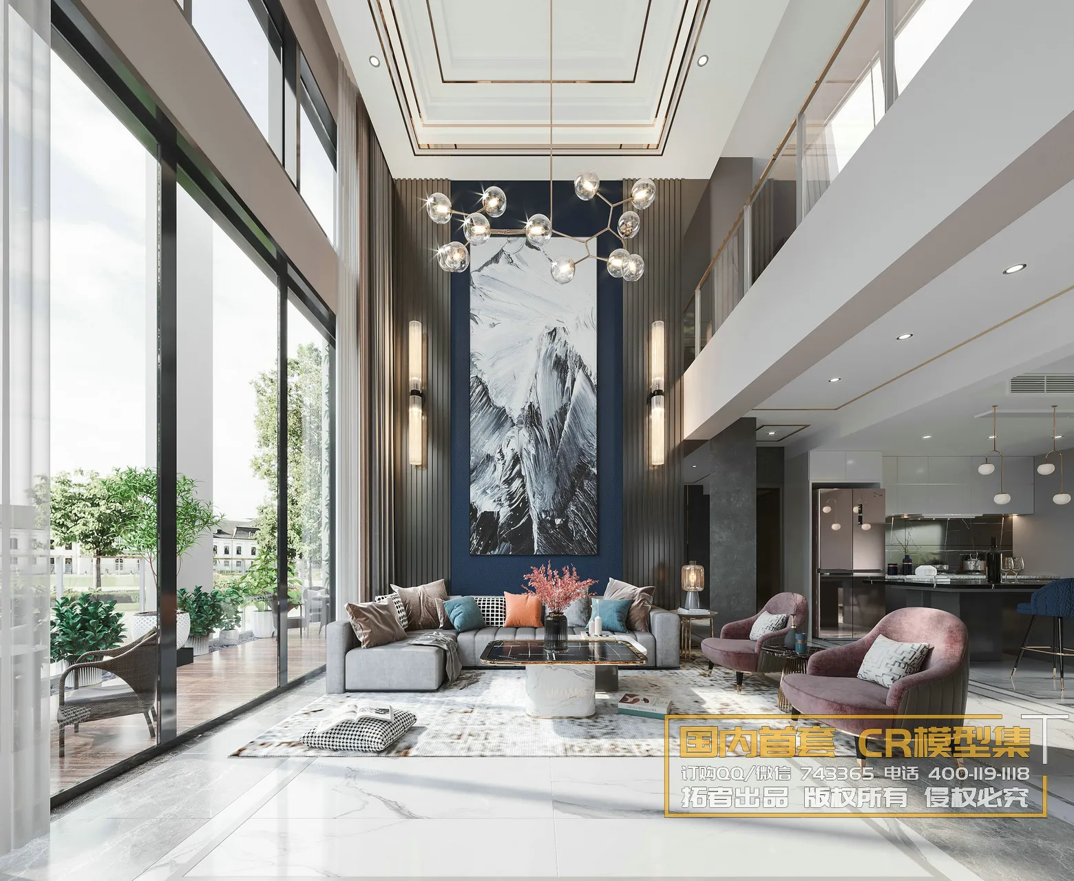 Corona Interior Vol1 - 01 - LIVINGROOM - 81