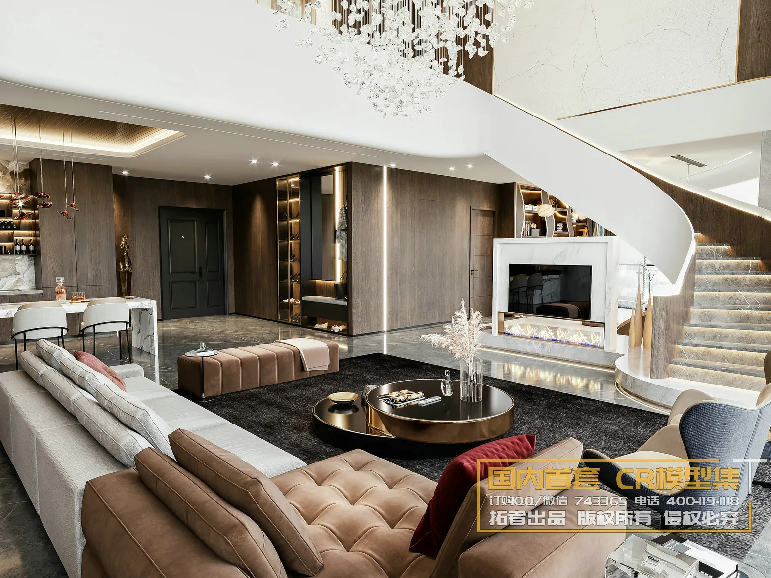 Corona Interior Vol1 - 01 - LIVINGROOM - 84