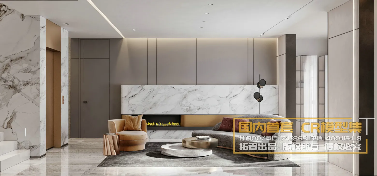 Corona Interior Vol1 - 01 - LIVINGROOM - 9