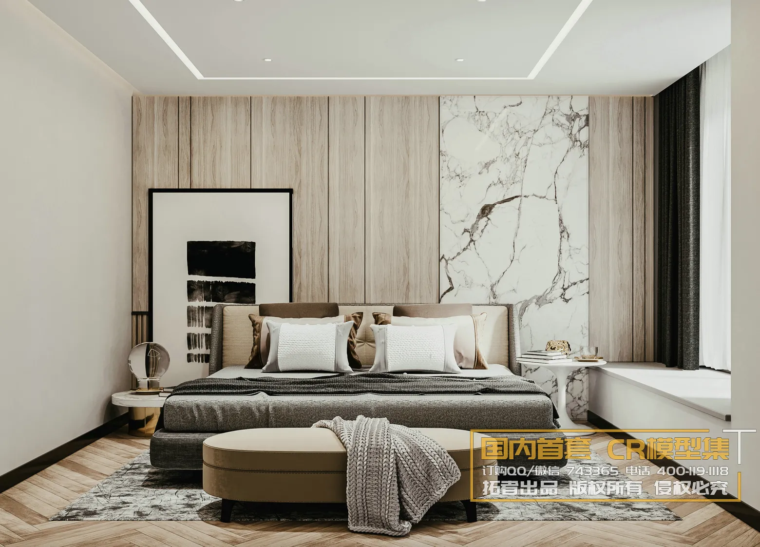 Corona Interior Vol1 - 02 - BEDROOM - 64
