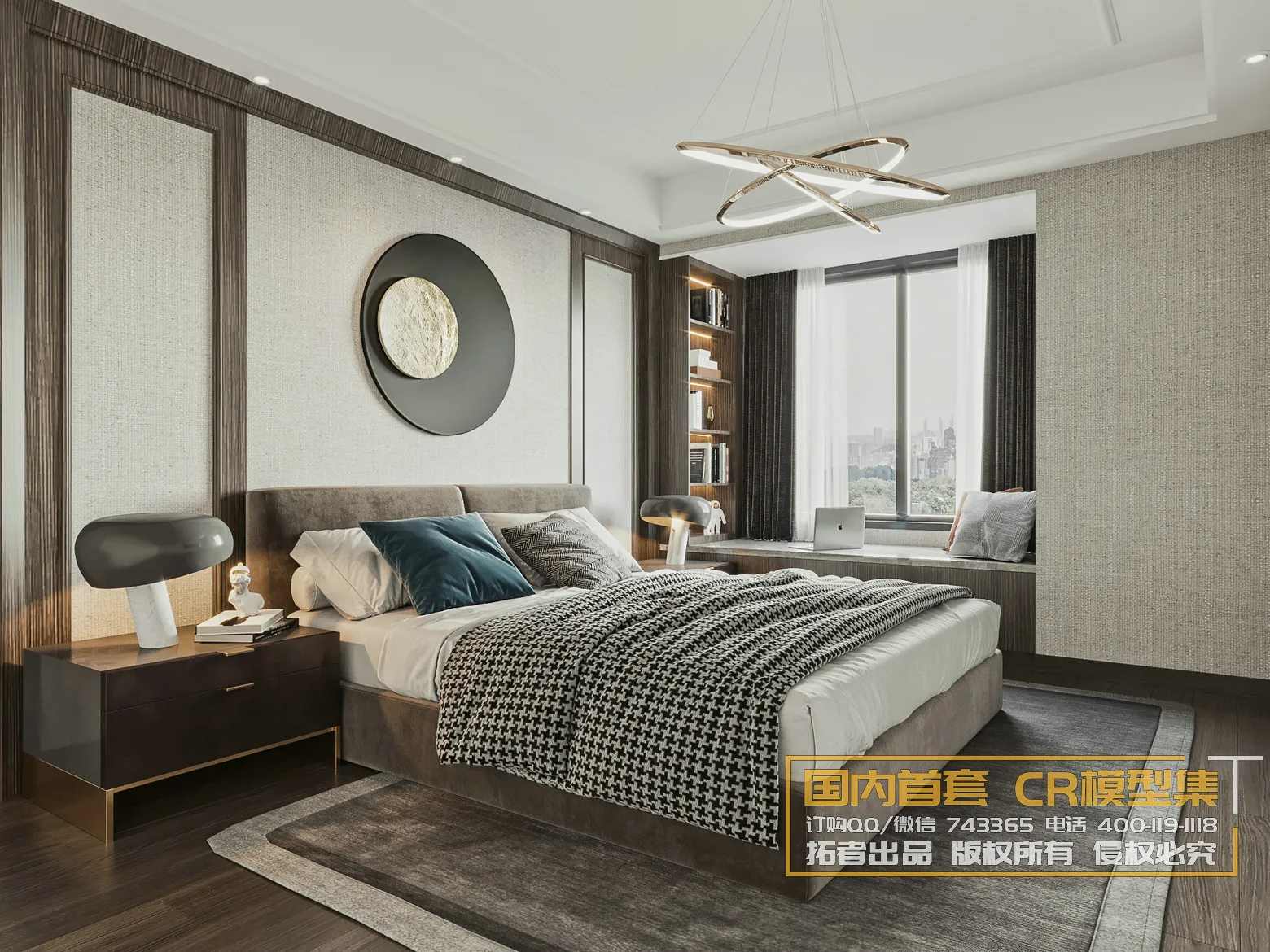 Corona Interior Vol1 - 02 - BEDROOM - 67