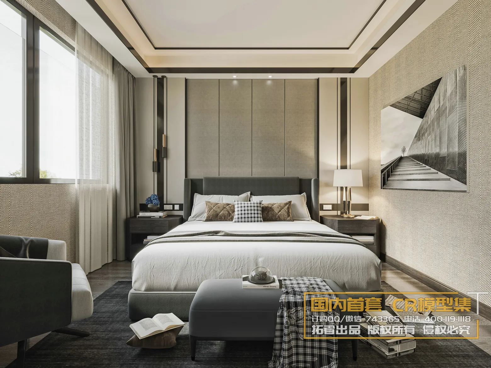Corona Interior Vol1 - 02 - BEDROOM - 72