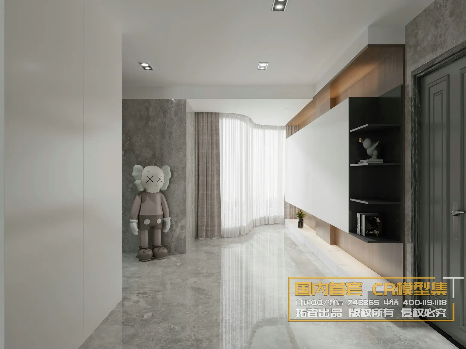 Corona Interior Vol1 - 07 - KITCHEN & OTHER - 9