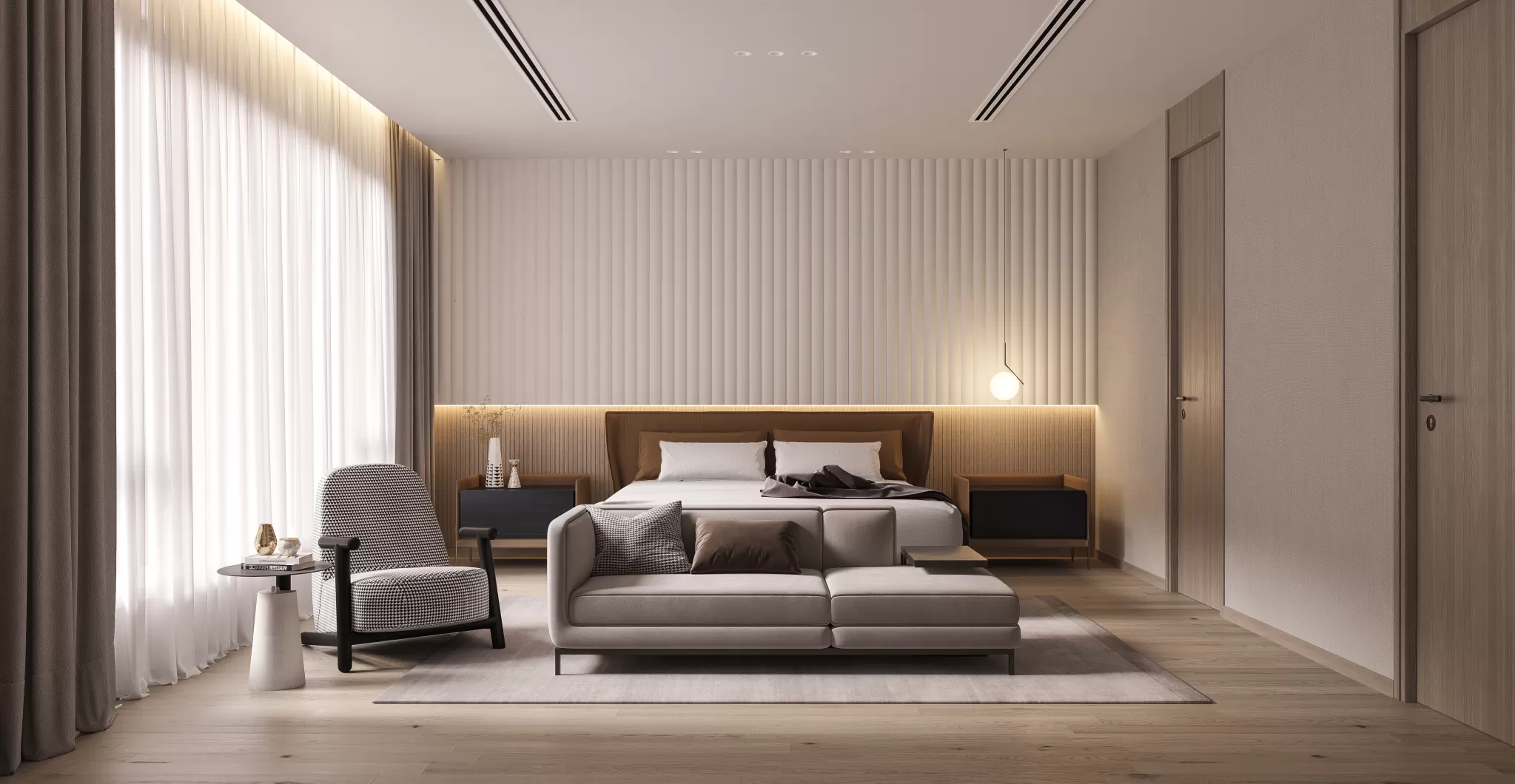 CORONA SCENES - BEDROOM - 3484